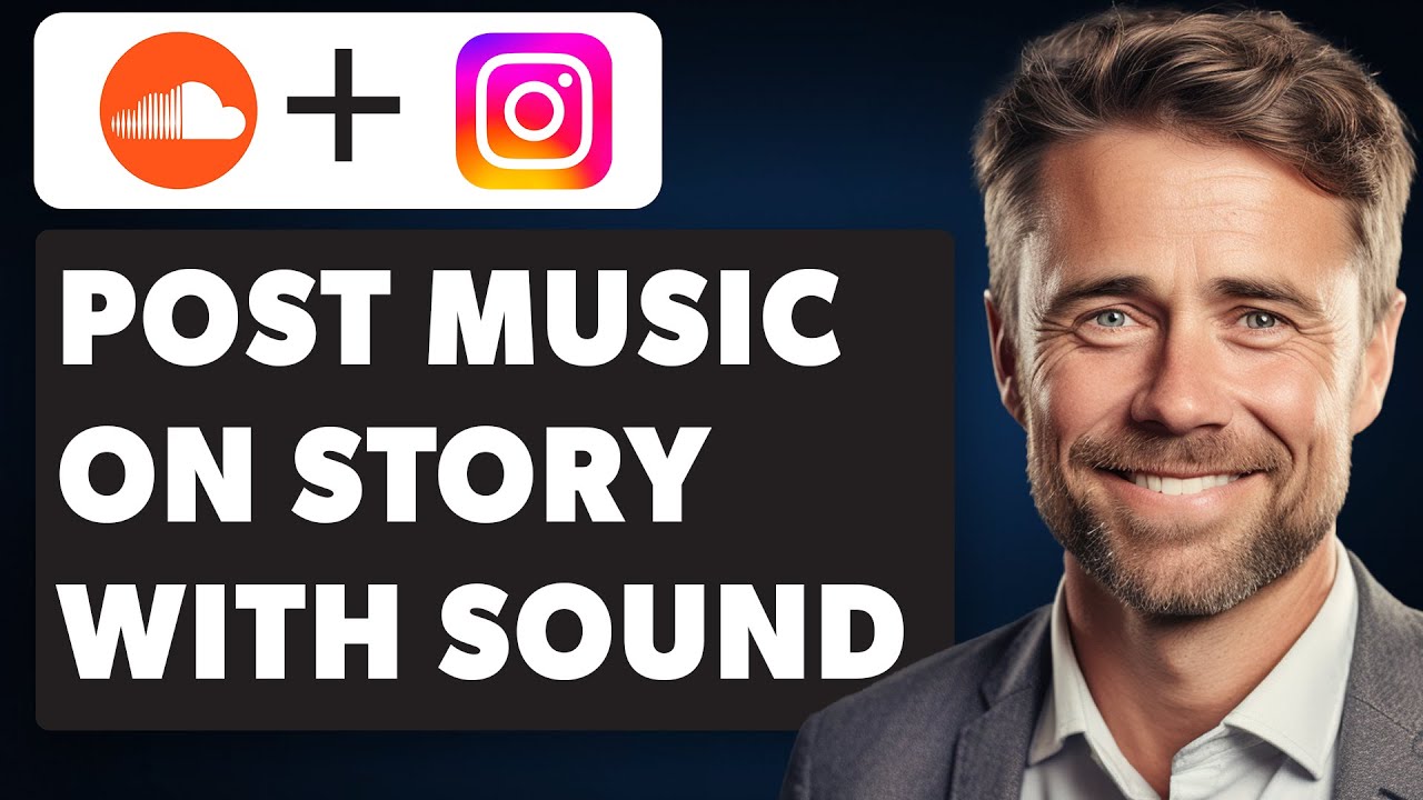 Как опубликовать музыку из Soundcloud в Instagram Story со звуком (полное руководство 2024 года)