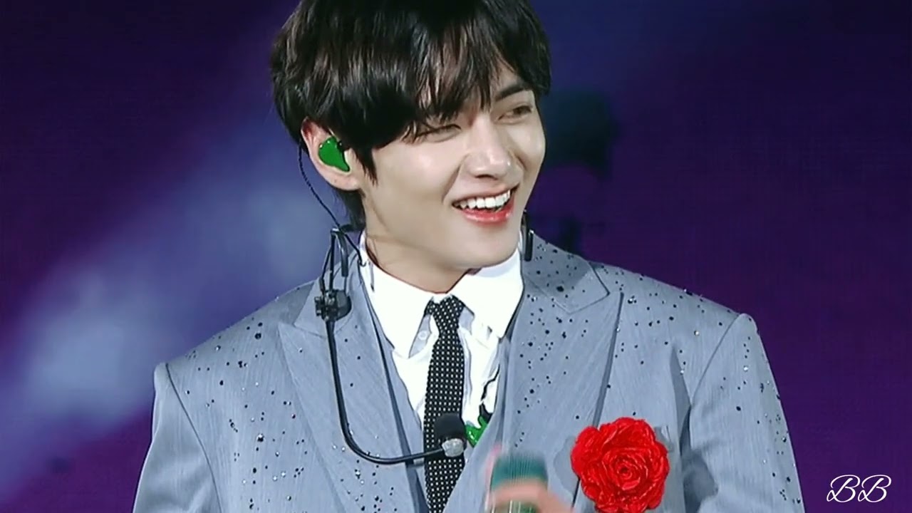 Kim Taehyung FMV -Angel Baby
