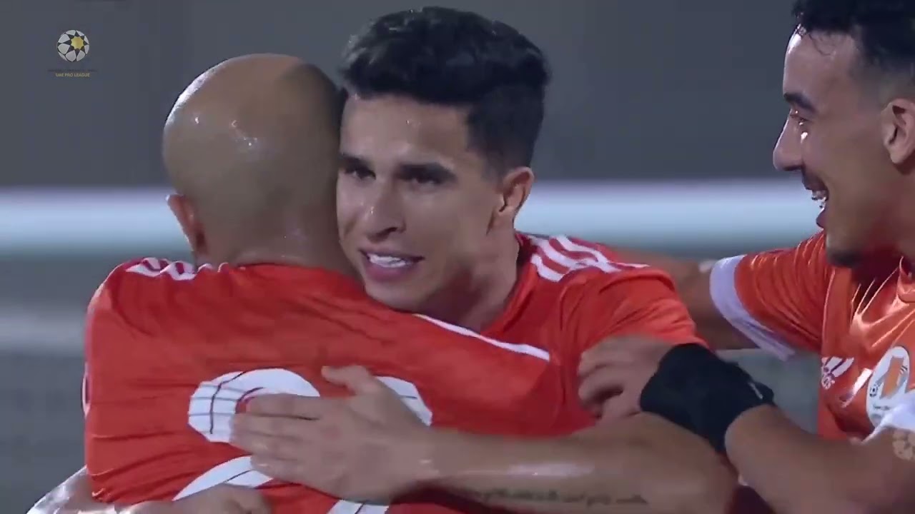 أهداف ومهارات فراس بالعربي مهاجم #عجمان خلال الموسم الماضي 2021-2022 ..نجوم دوري أدنوك يتألقون