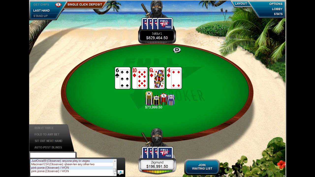 Isildur1 vs. Ziigmund $$467k Pot!!!