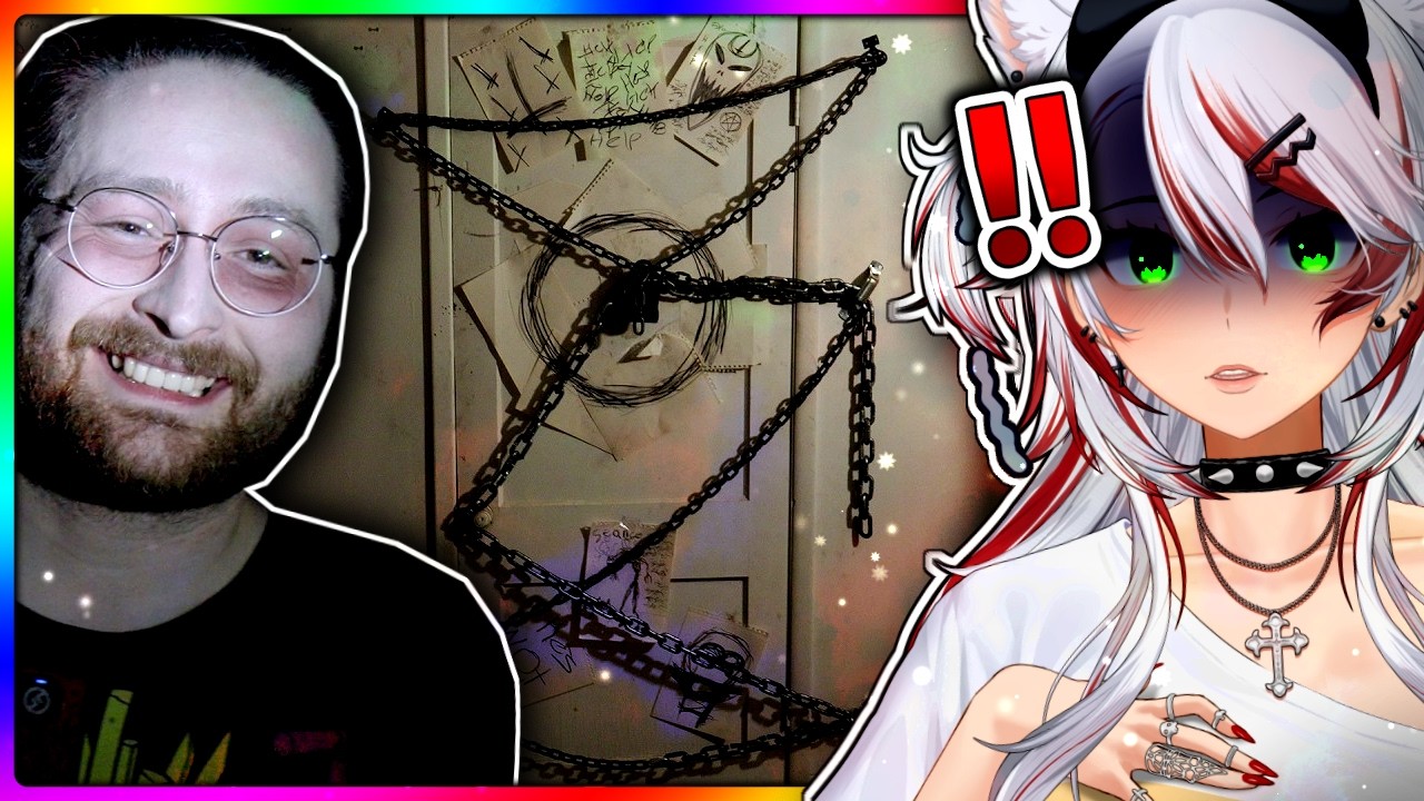 When your House is Haunted but Rent is Cheap (Reaction)