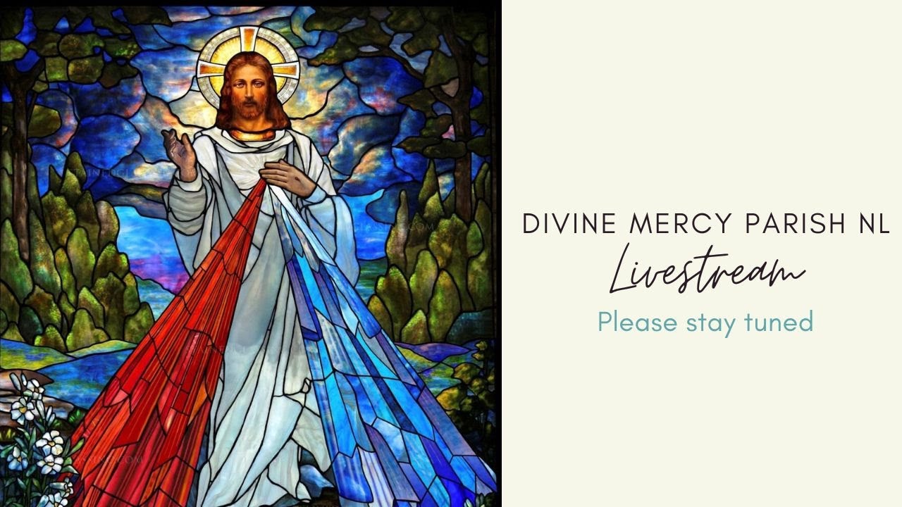 Divine Mercy Parish NL:  Funeral Mass for Marie Jeanette Walsh -  February 25, 11am