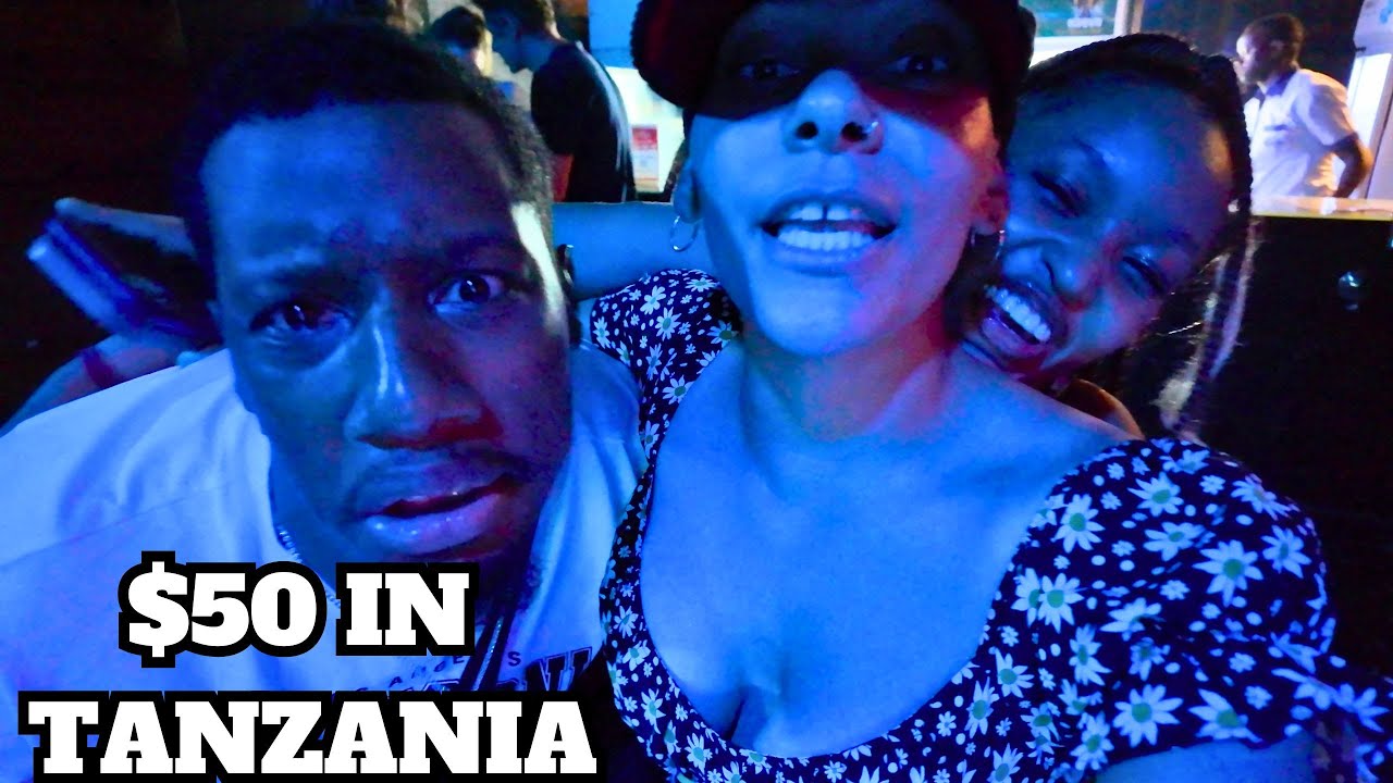 What does $50 get you in ZANZIBAR?