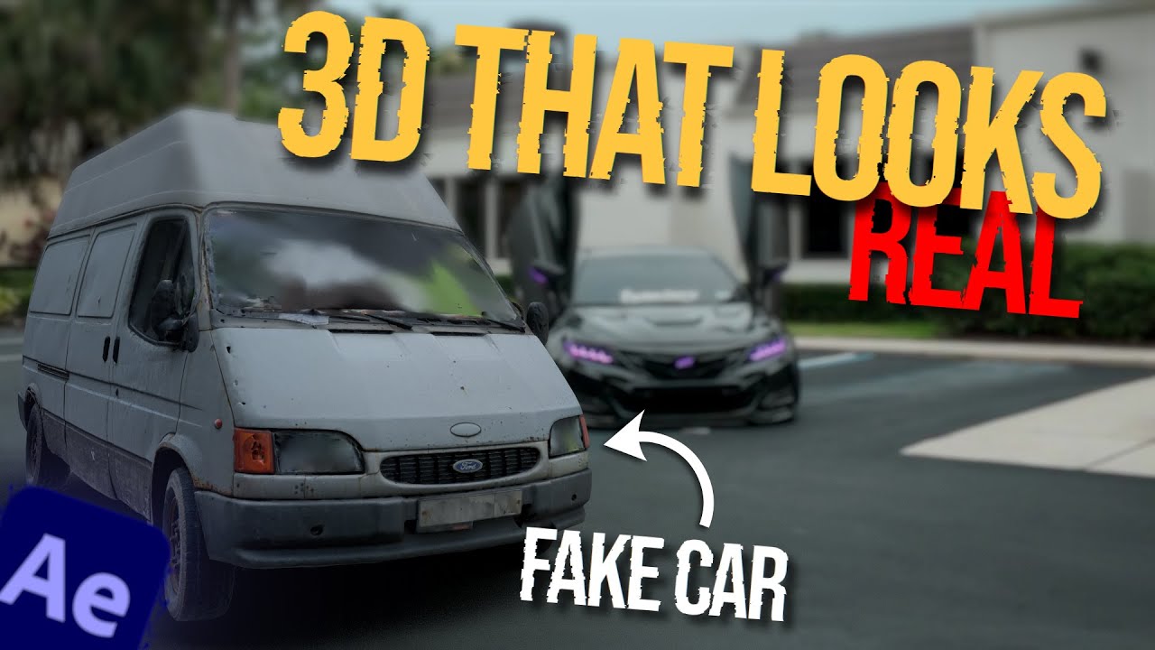 3D-композитинг в After Effects стал проще