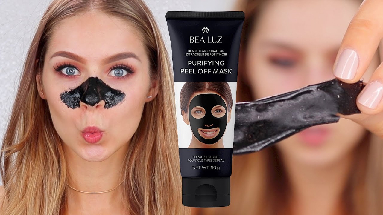 Blackhead Peel Off Mask | First Impressions