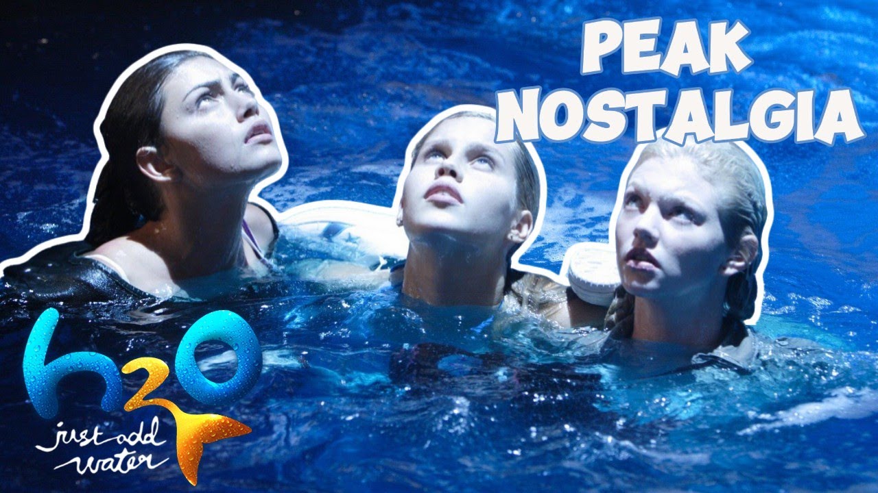 H2O Just Add Water: A Dive Into Nostalgia