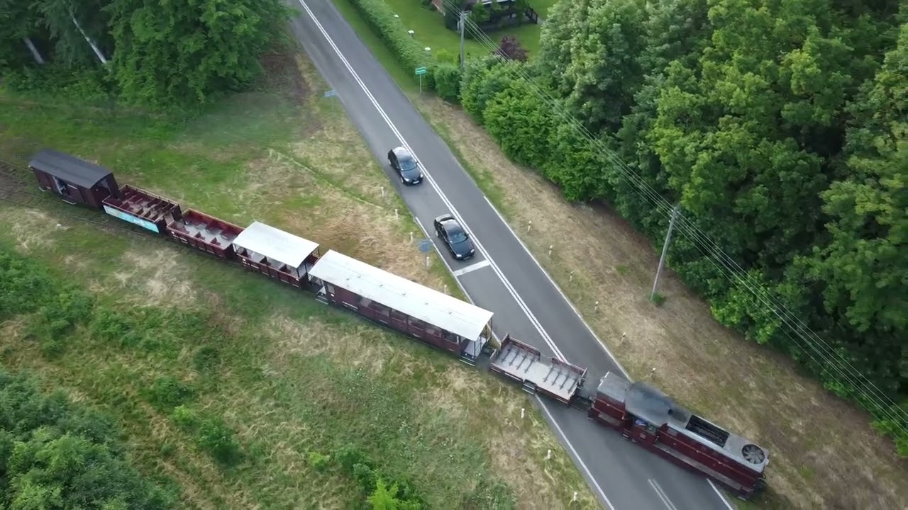 Nadmorska Kolej Wąskotorowa 2022