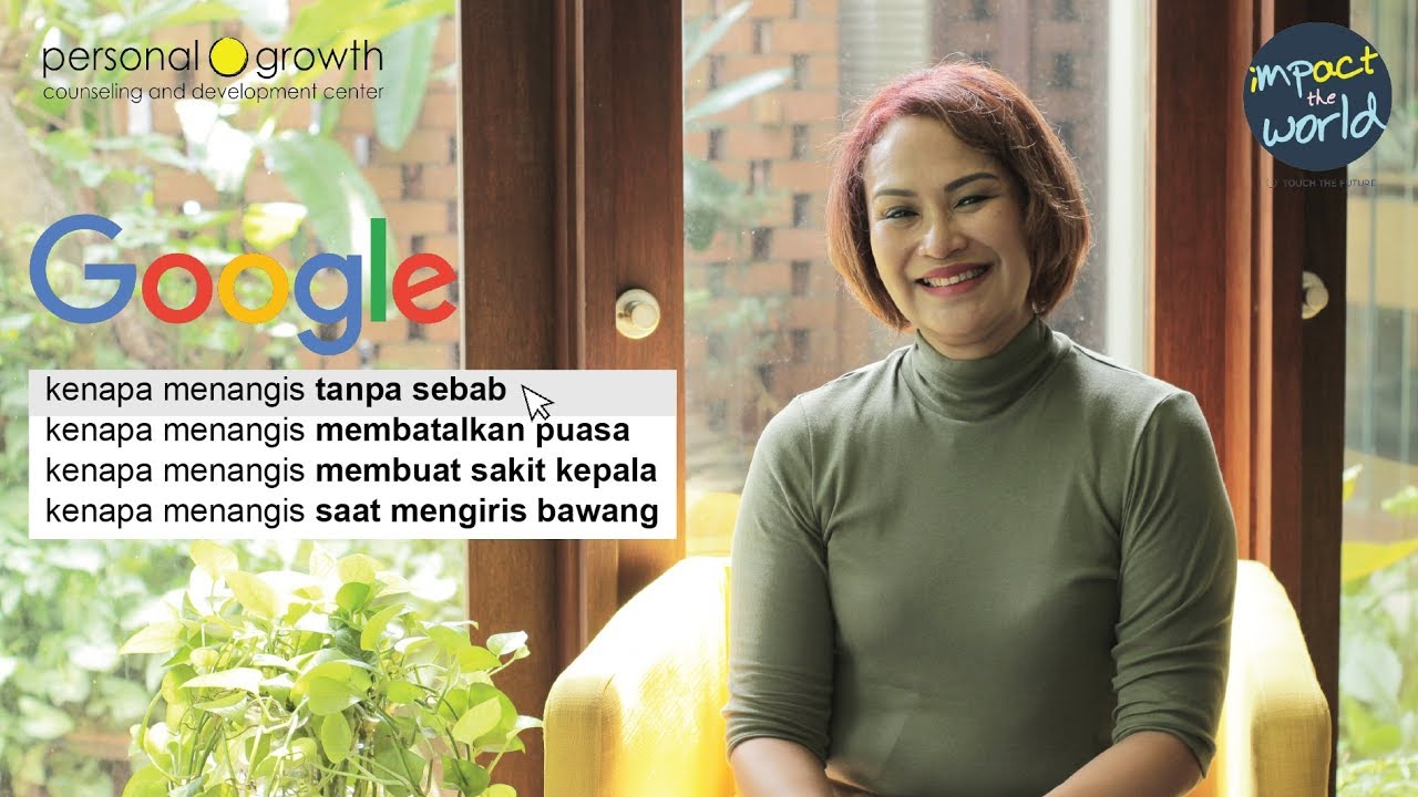 Kenapa aku sedih tanpa alasan? | Psychologist Answer the Most Googled Questions | Ratih Ibrahim