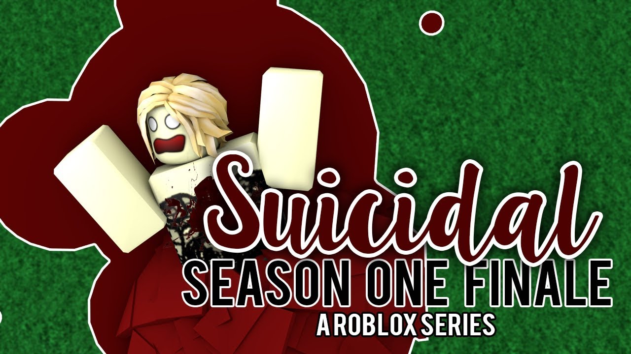 SEASON FINALE | Suicidal | A Roblox Series | S1E10 - Night to Remember