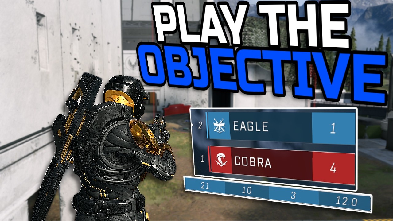 Halo Infinite Coaching - Live Fire King of the Hill - Diamond 5 - I Waechter I