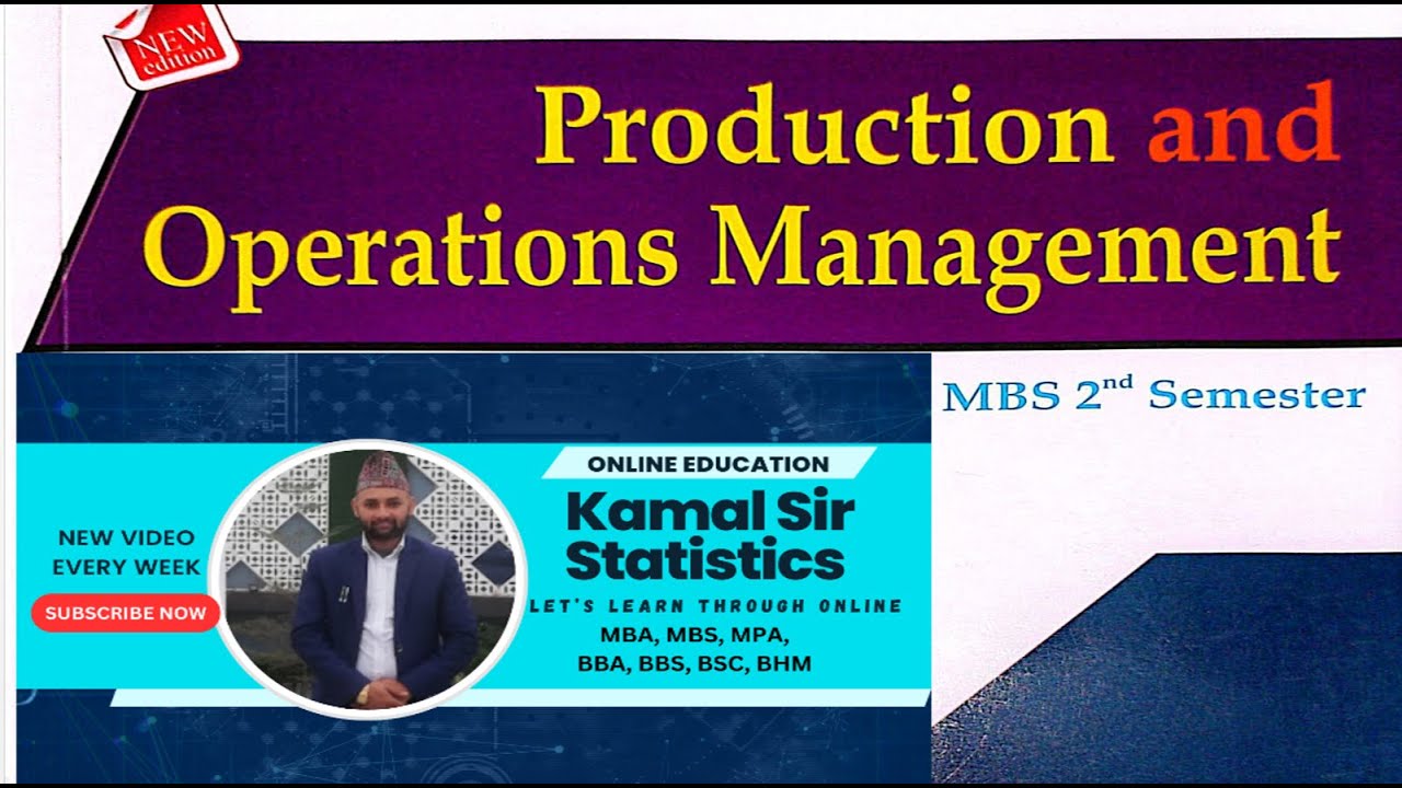 Transportation Problems/ Part 1.4/ MBS Second Semester/POM/(MBS, MBA, MPA POM Online Class Videos)