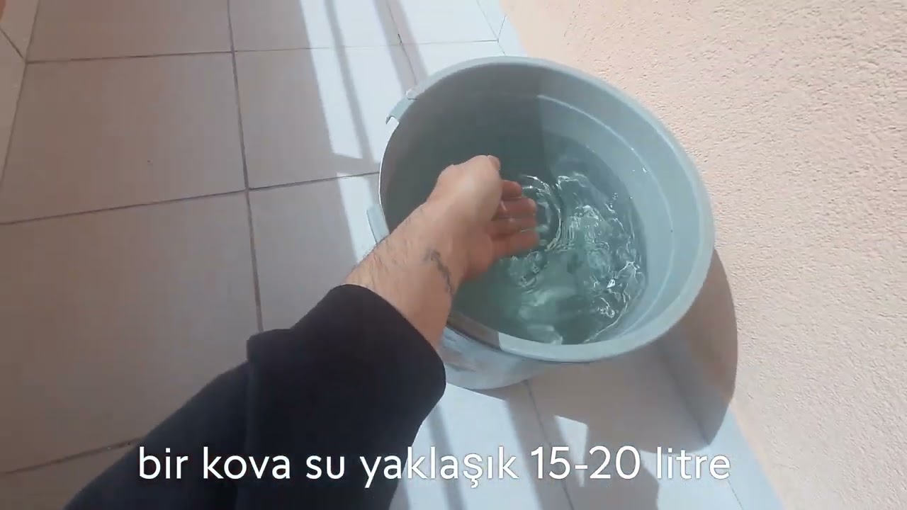 Bosh Universal Aquatak 36V 100 Bar Kutu Acilimi Kurulum ve Test 3u 1 arada
