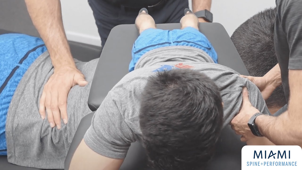 Dynamic Neuromuscular Stabilization │ Shoulder Pain Treatment