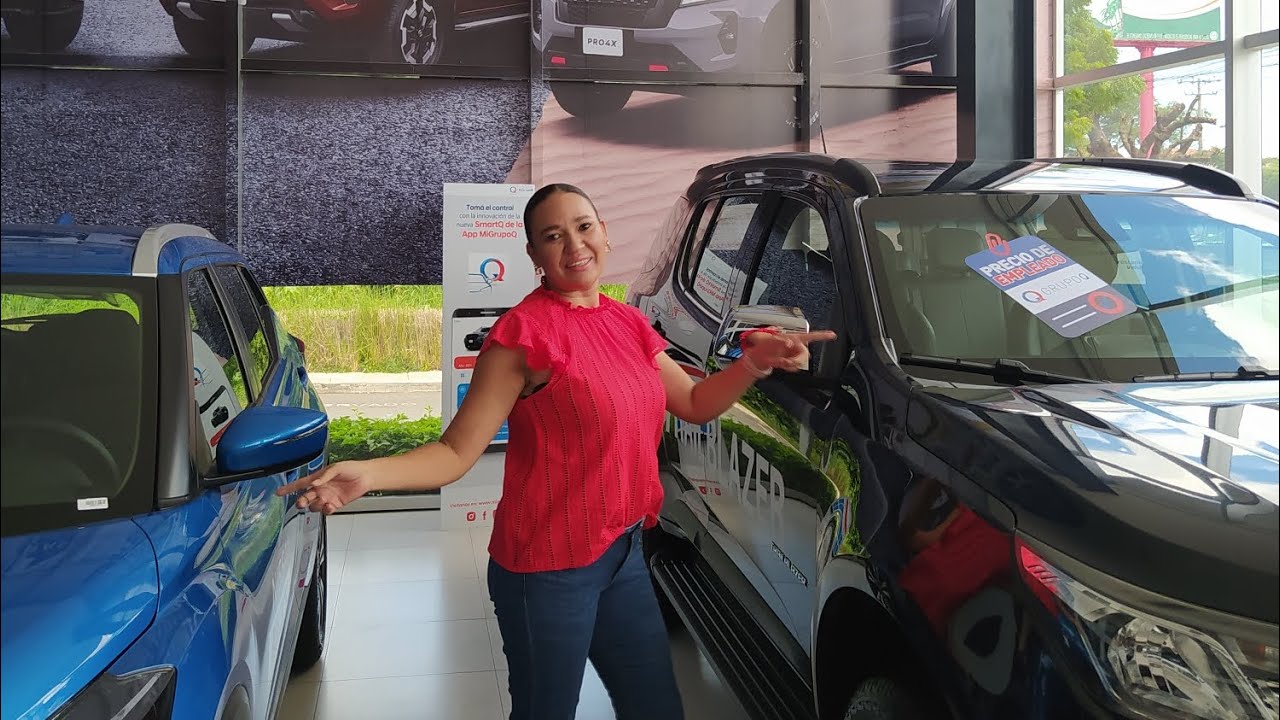 Adquiere tu vehículo nuevo  en Grupo Q a "Precio de Empleado" 