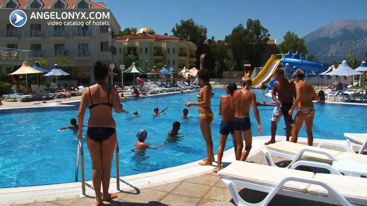 Grand Miramor Hotel & Spa 5★ Hotel Kemer Turkey