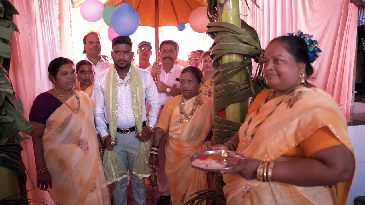 ||Sanjay X Priyanka || Koli family  || Viral Wedding Of 2025 || Best Video || Wedding Video ||