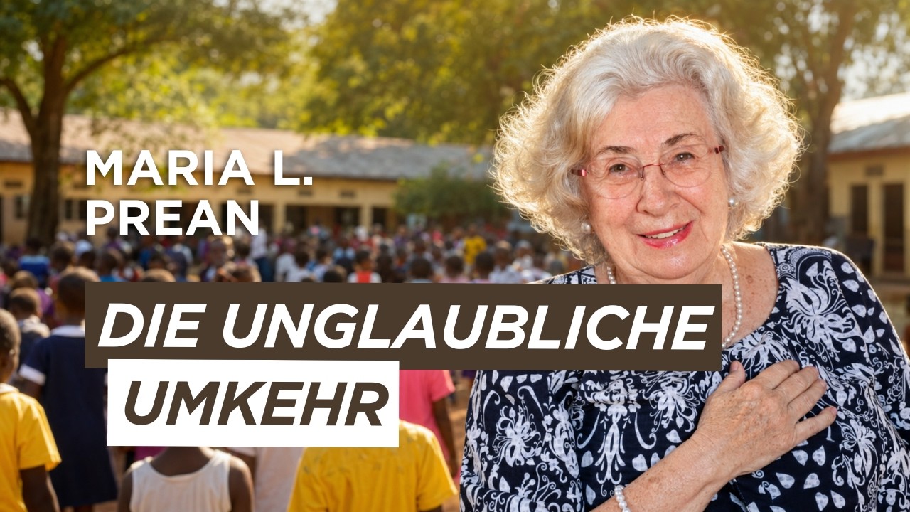 Meine Geschichte | Maria Luise Prean