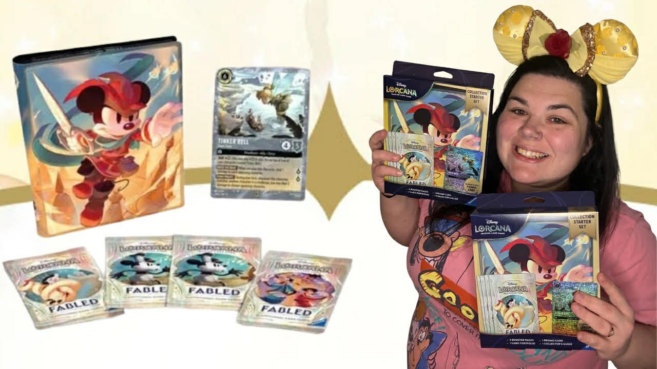 Opening TWO Fabled Collectors Starter Sets