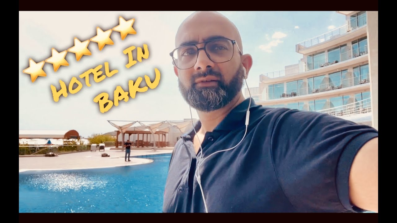 Hotel tour - Azerbaijan Travel (Part 2)