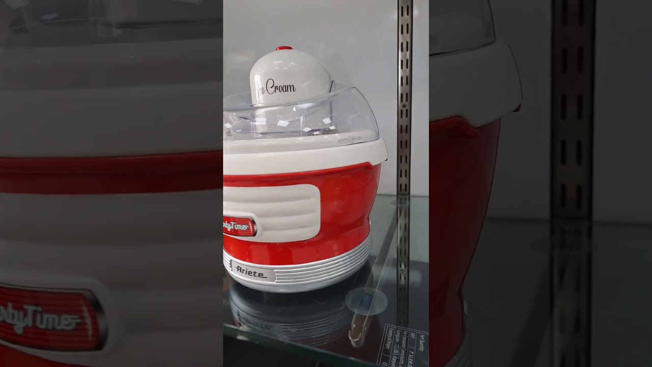 Ice Cream Maker #shorts #youtubeshorts