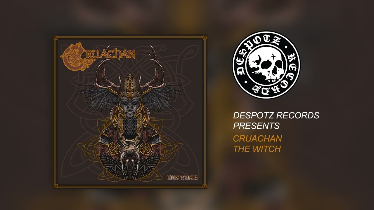 Cruachan - The Witch (Official HQ Audio)