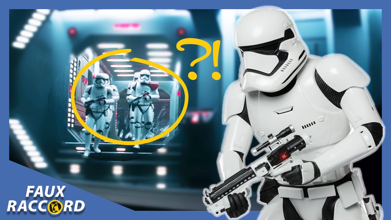 Les Erreurs (Spatiales ?) dans Star Wars 7, Le Réveil de la Force | Faux Raccord