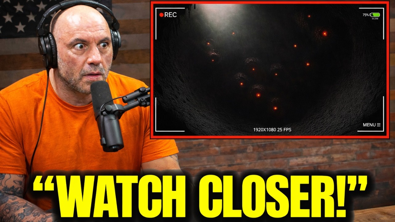 Camera Thrown Into Mel's Hole, What They See Terrifies The Whole World