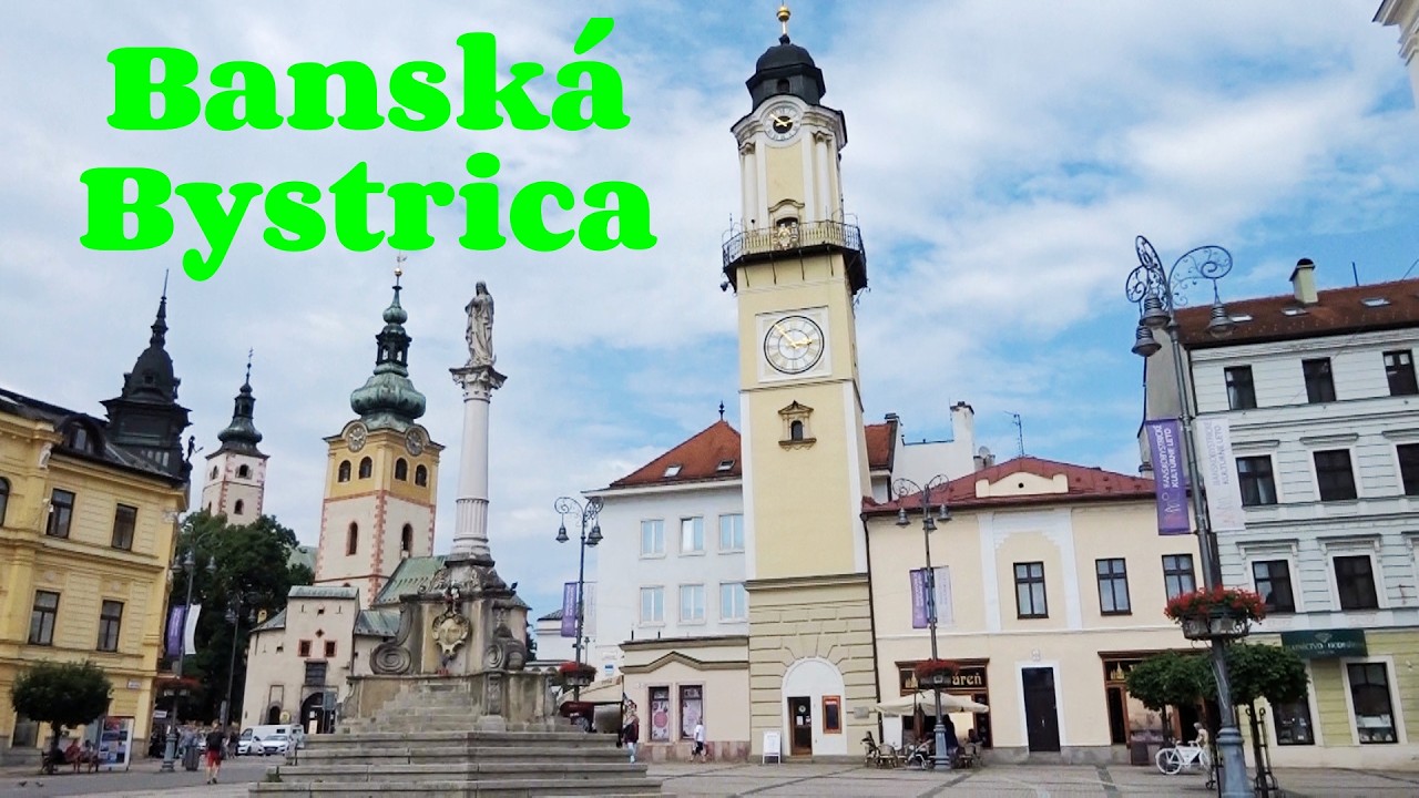 BANSKA BYSTRICA SLOVAKIA 2026