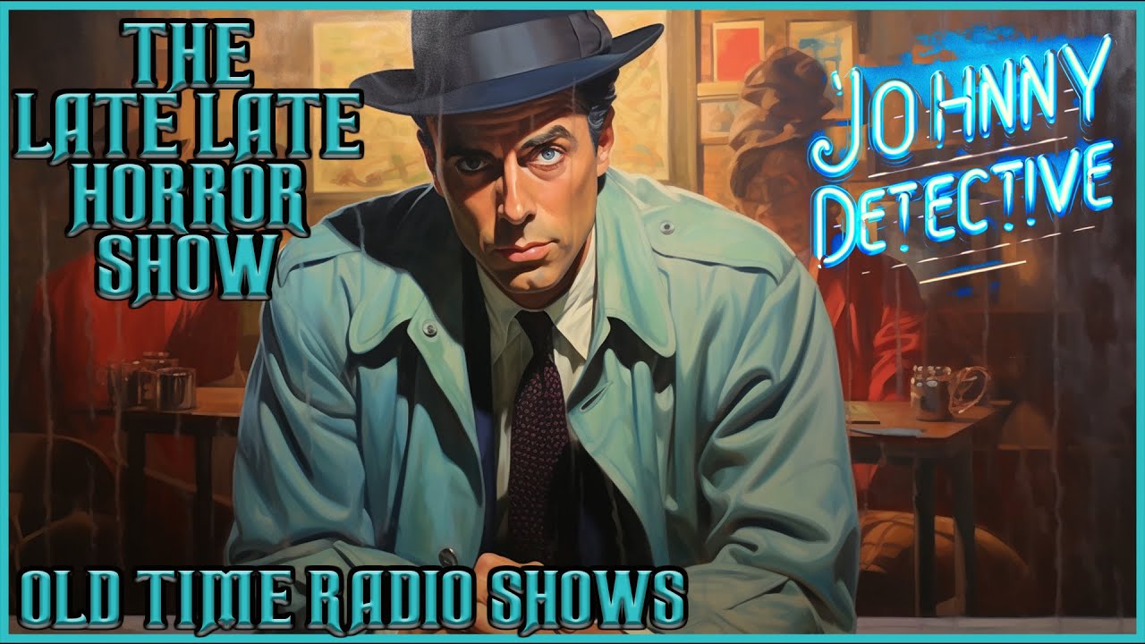 Yours Truly johnny Dollar / Bob Bailey Beware / Old Time Radio Shows / Up All Night