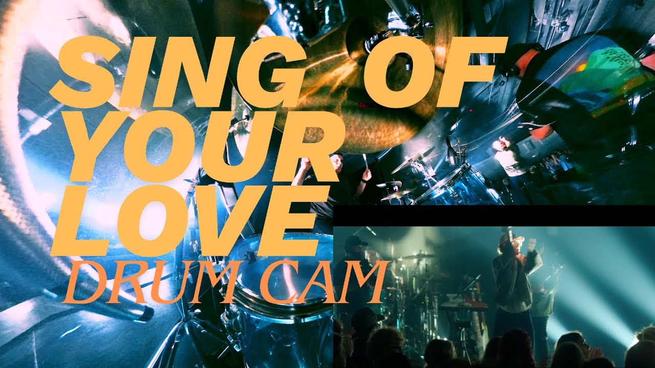 Sing Of Your Love  Live At Grace Church