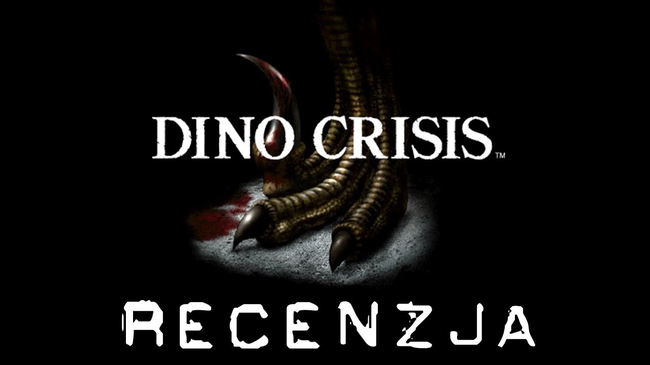 [PC/PS1/DC] Dino Crisis Recenzja gry