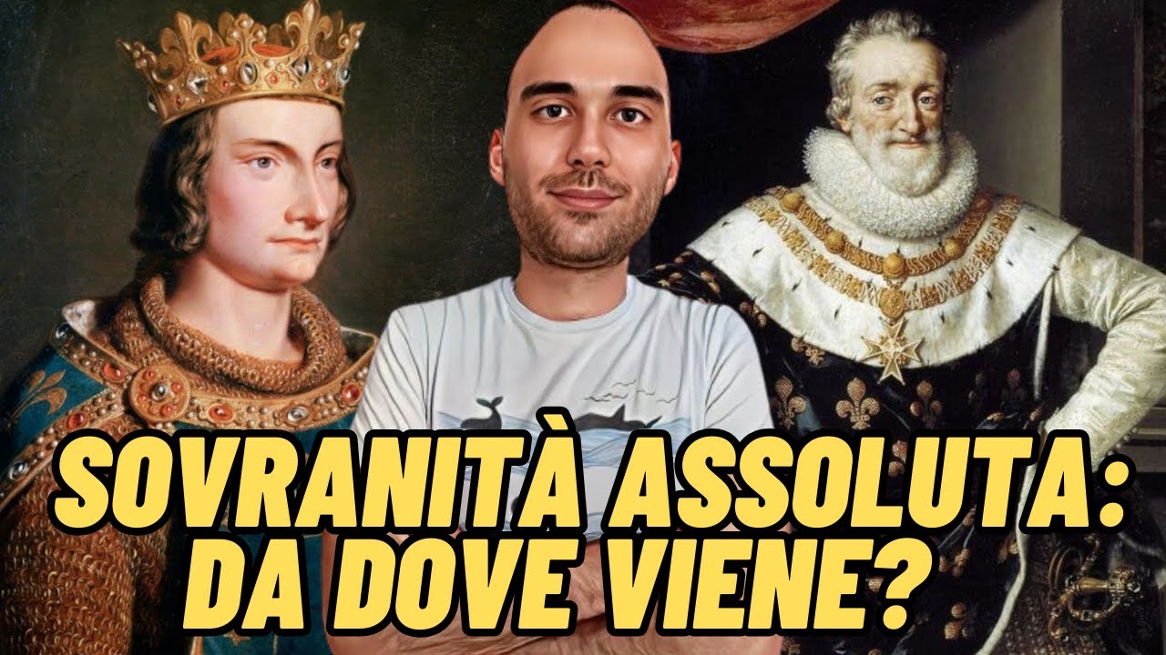 I sovrani medievali che anticipano lo Stato moderno: che caratteristiche?