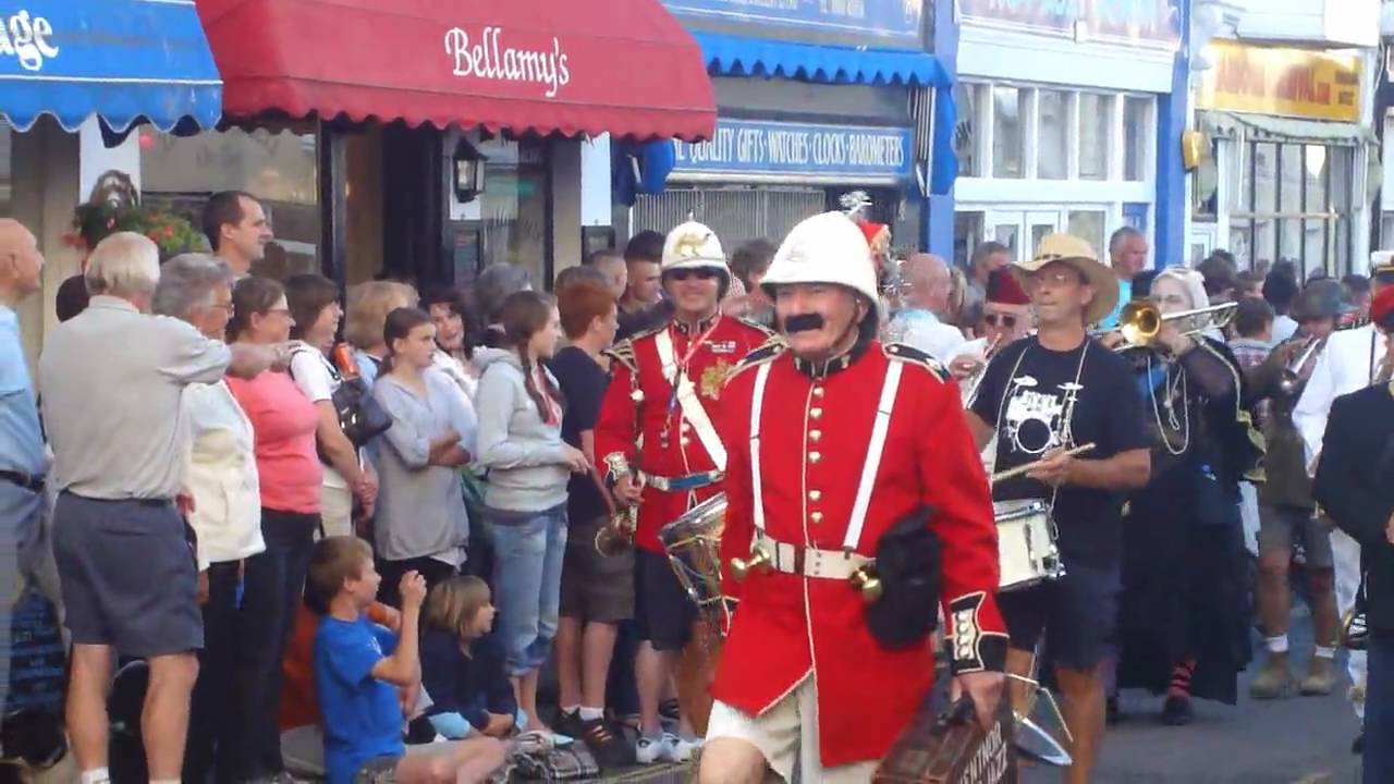 Sandown Carnival 2010