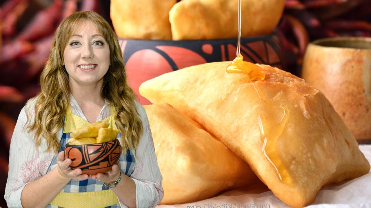 Secrets to the puffiest Sopapillas