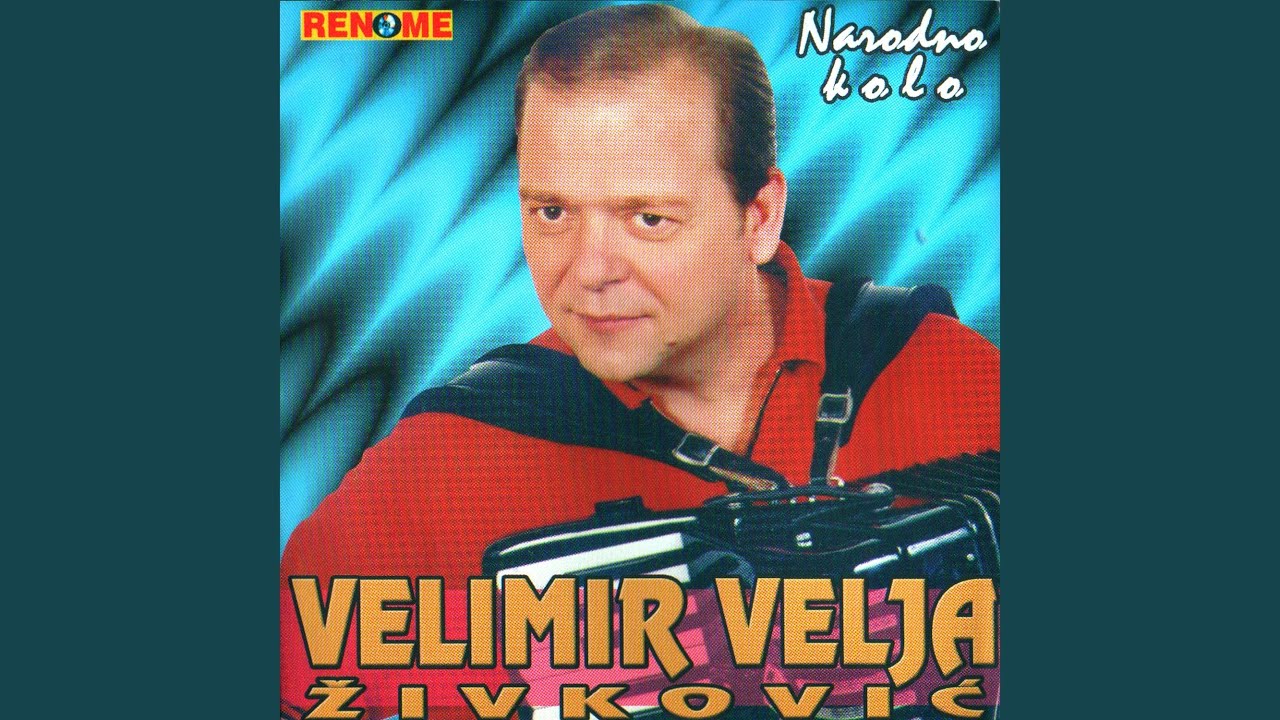 Velimirovo Kolo (Accordion Music)