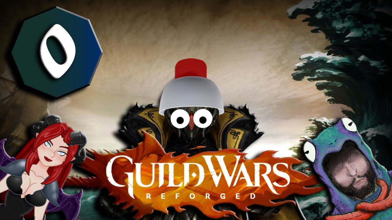 Guild Wars Reforged: Factions [Ep 0] With Frens
