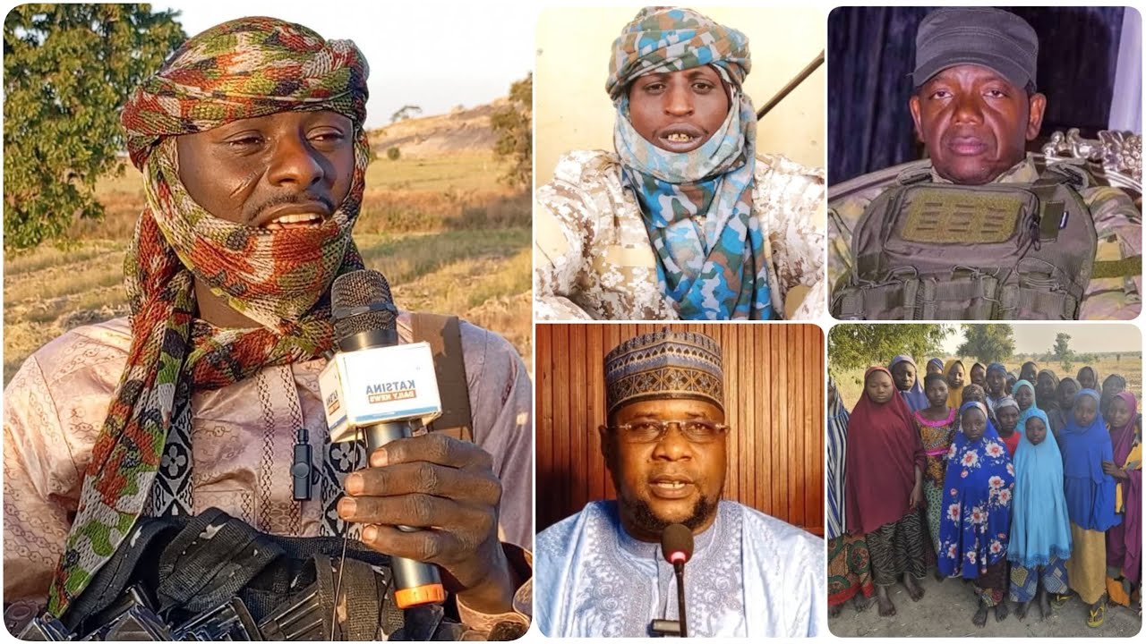 Yanzu_Yanzu: Saurari Jawabin Isiya Awanki Garwa Bayan Yasake Sakin Mutum 40 A Yau Juma'a.