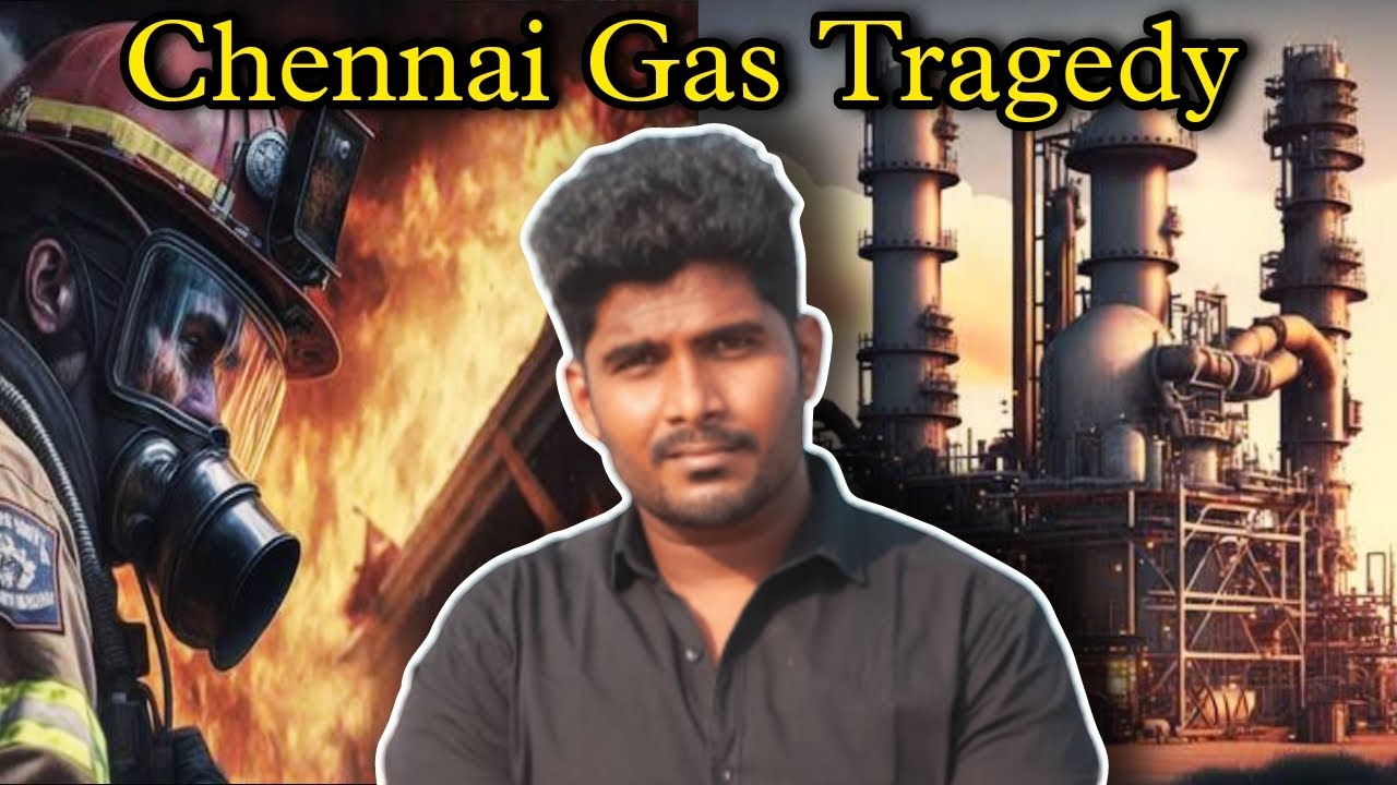 Ennore Ammonia Gas Leak | Chennai Gas Tragedy | Tamil | Mr.Senior | AB