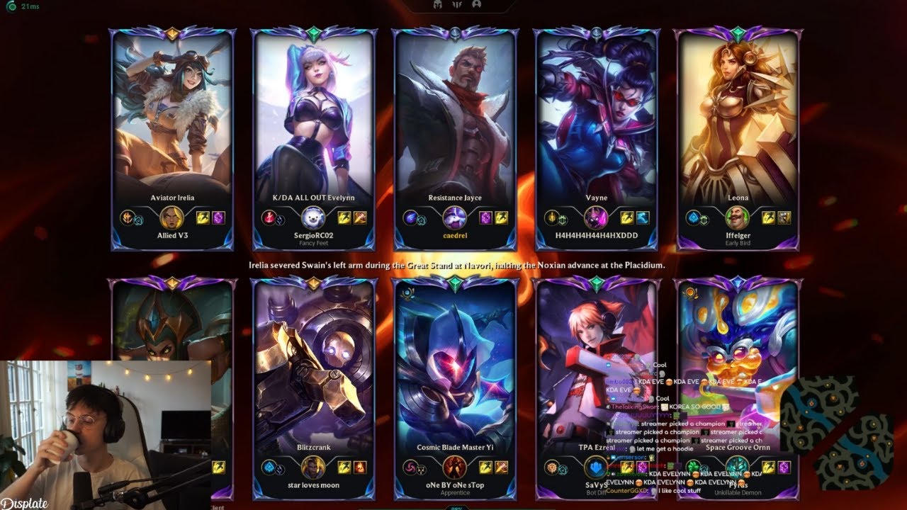 Caedrel Play soloq rank | 2 WEEKS TO GET CHALLENGER AS MID | Training for Tournament