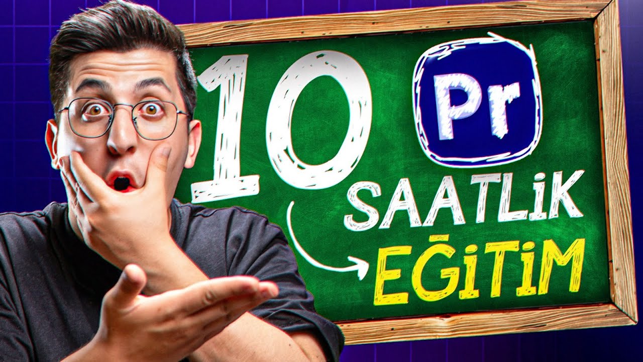 PREMIERE PRO Hakkında HER ŞEYİ Öğren!