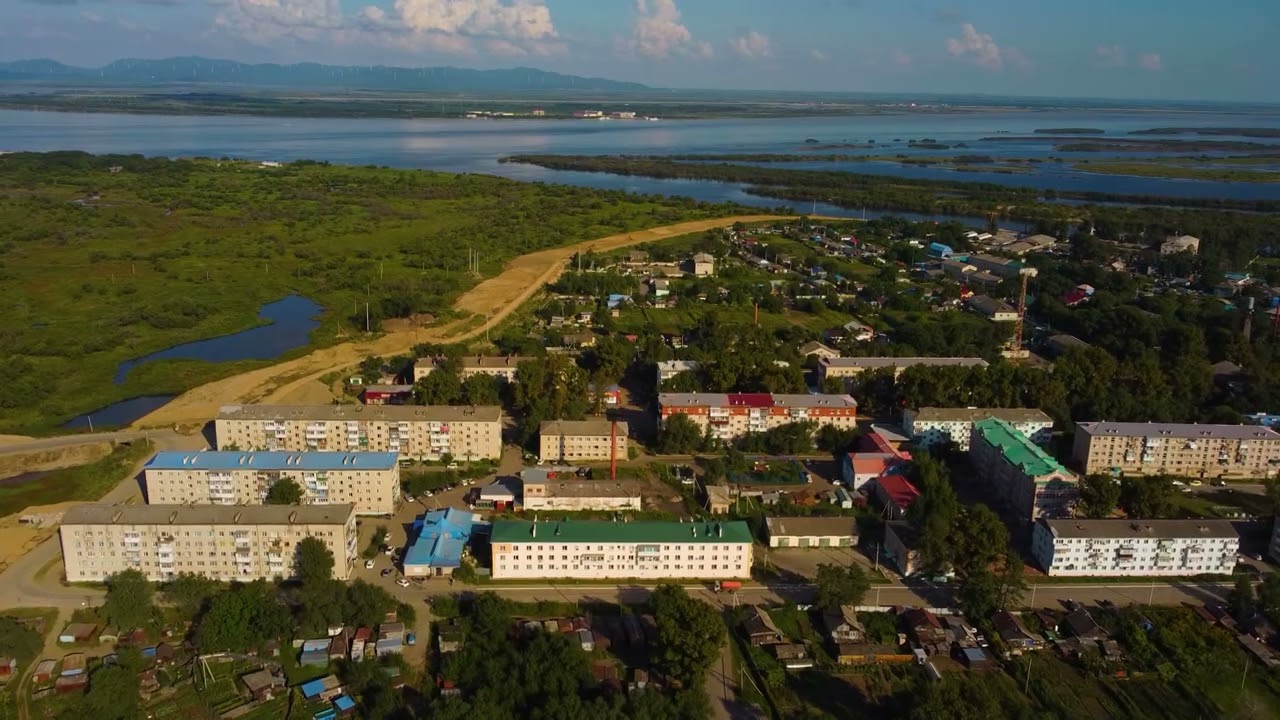 Ленинское село ЕАО