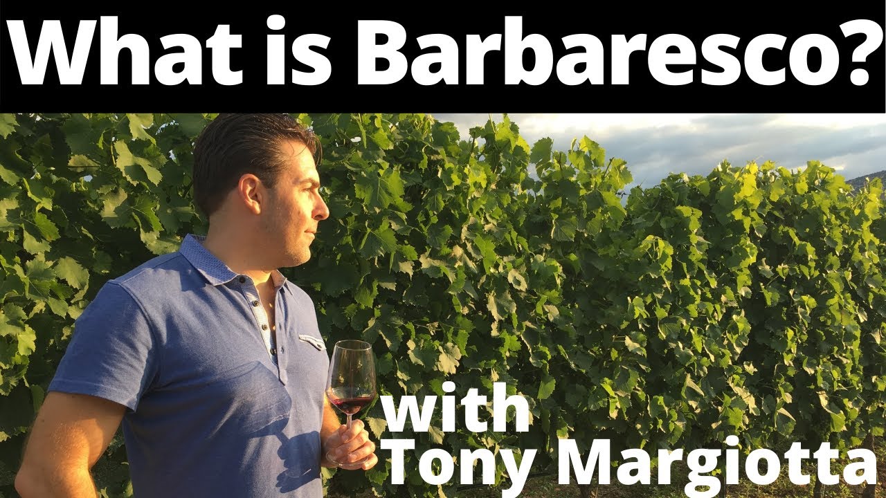 What Is Barbaresco Wine?