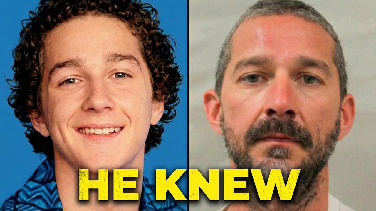 Shia LaBeouf Knew This Would Happen. Here's What's Really Going On
