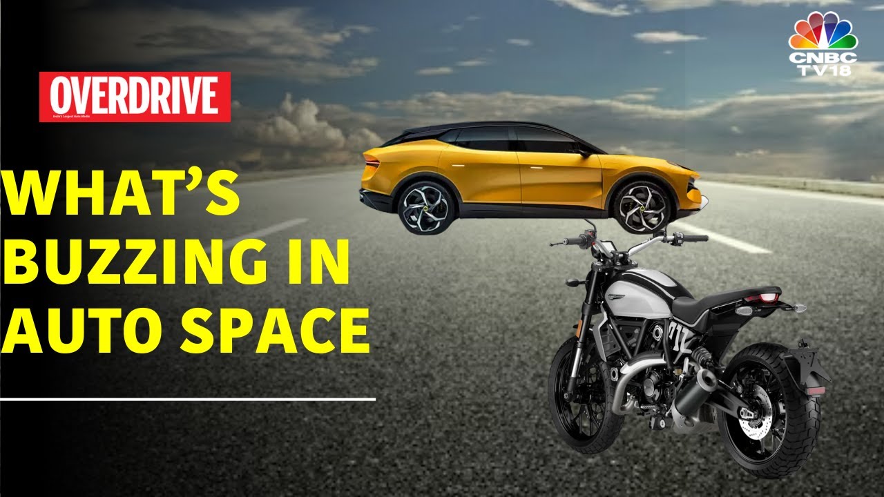 Review Of 2024 Ducati Scrambler Icon, Lotus Eletre & More | Overdrive | CNBC TV18