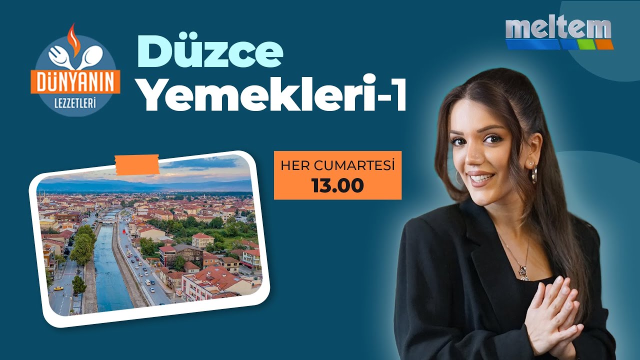 Yağmur Zeynep Toprak ile Dünyanın Lezzetleri | 31 Ocak