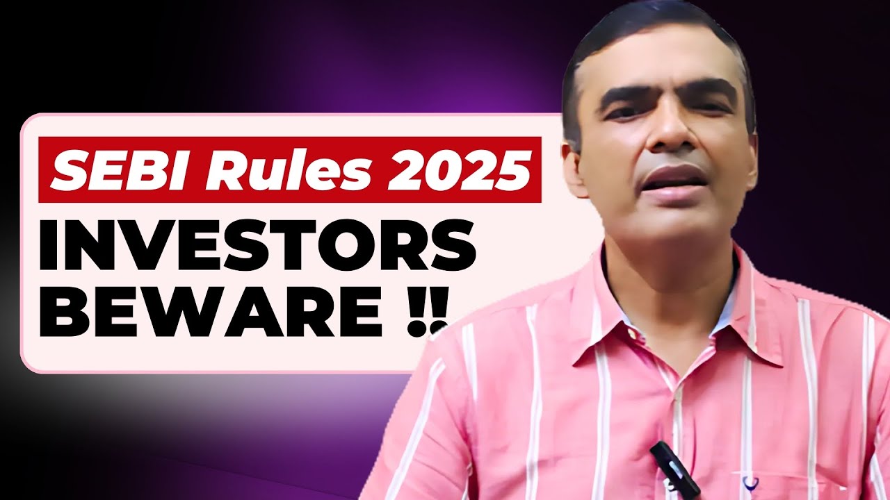 SEBI&rsquo;s New Rules 2025 Explained | Impact on IPO Market & Investors