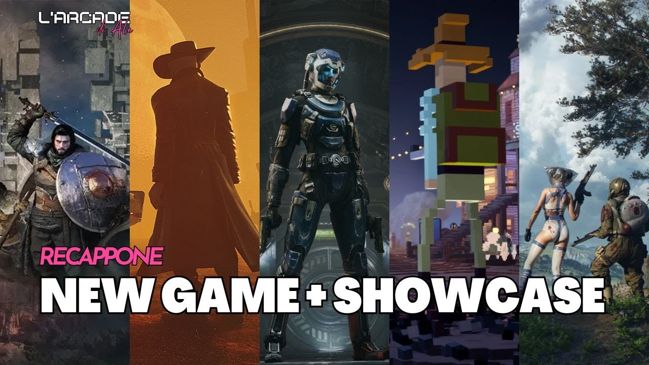 Recappone New Game Plus Showcase