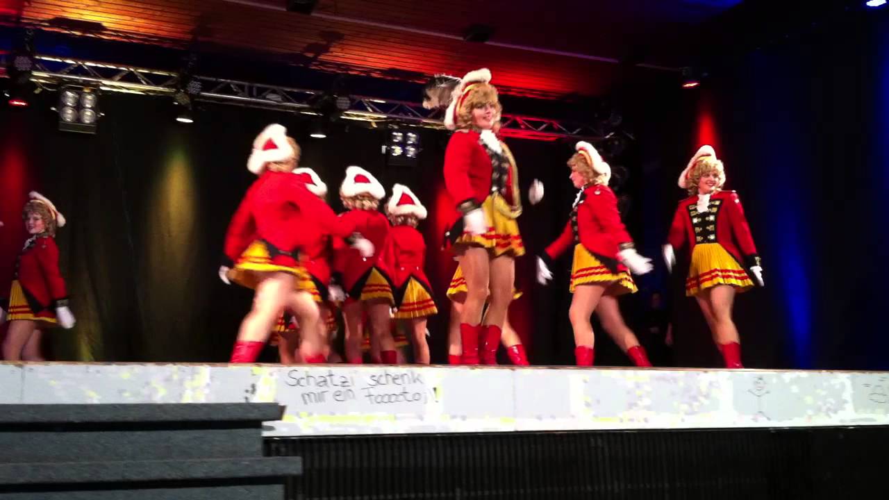 AHA Ballett Weil der Stadt - Marsch 2012
