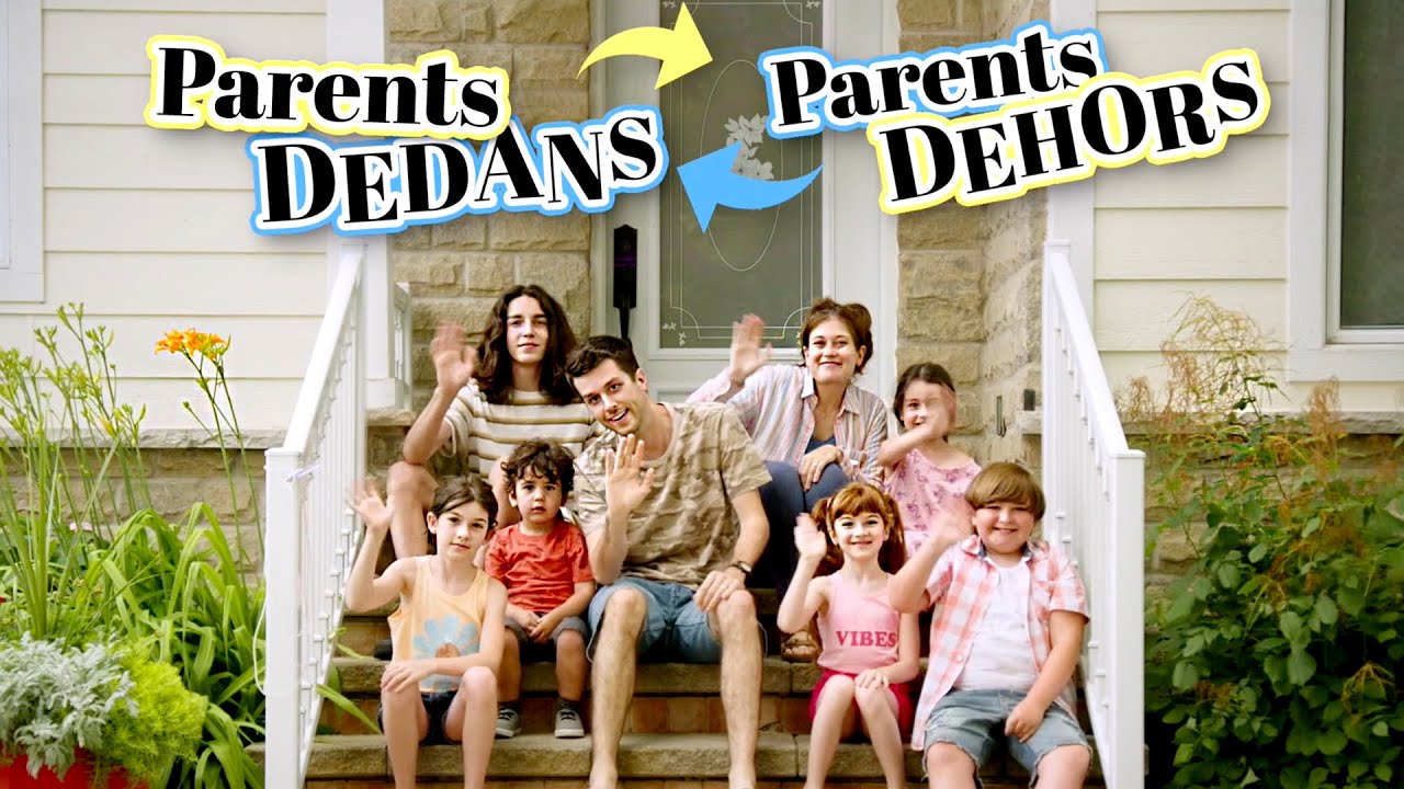 Parents Dedans Parents Dehors - Club Soly