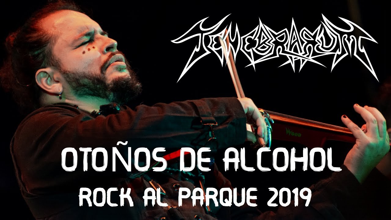 Tenebrarum - Otoños de Alcohol (Live at Rock al Parque 2019)